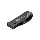  Unidad flash SanDisk Ultra Shift 64 GB 3.0/3.2 negra 10 veces más rápida