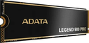 Unidad de estado sólido adata legend 900 pro 4tb pcie gen4 x4 m.2 2280 - velocidades de 7