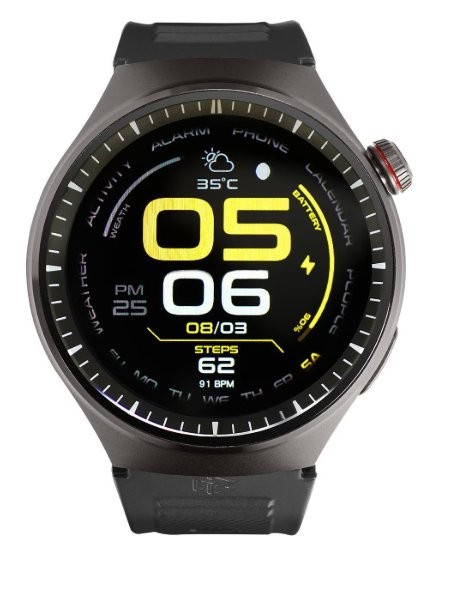 Smartwatch stf mod. kronos speed pantall