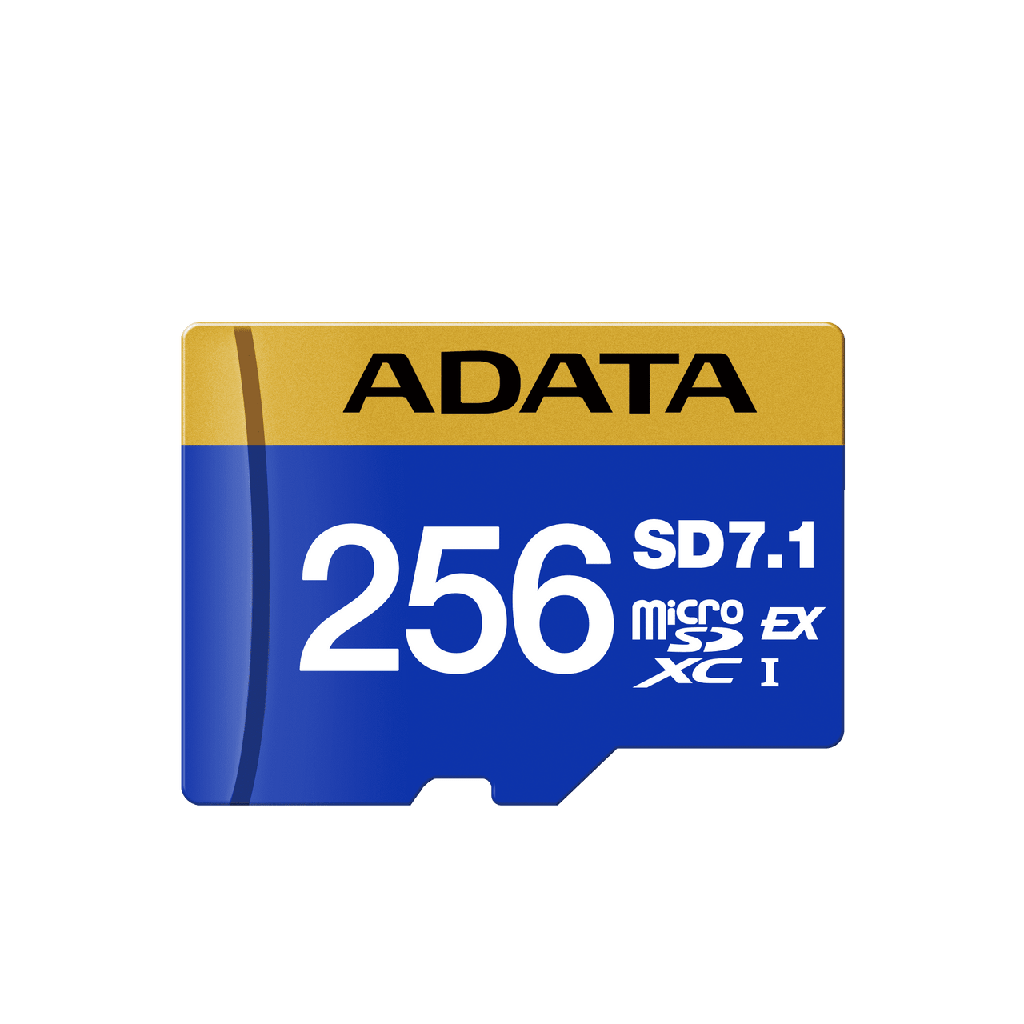 Memoria micro sd adata express 256gb 800/700 mb/s compatible con nintendo swich 2