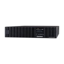 Ups de 3000 va/2700 w, online doble conversión, entrada 200-240 vca nema l6-20p, onda senoidal pura, torre o rack 2 ur, con 2 to