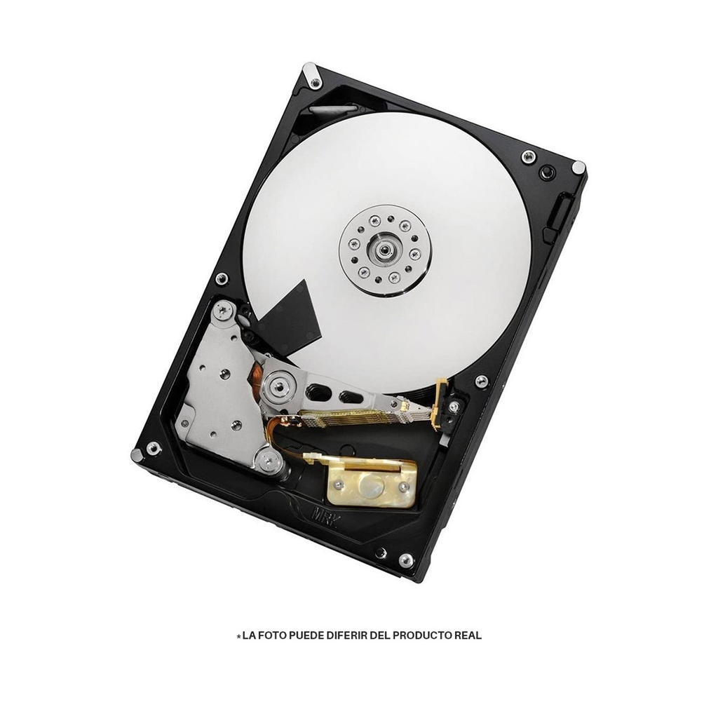 Disco Duro Western Digital 2TB, 3.5", 5400 RPM, SATA III (6.0 Gb/s), DDSAPWDI2TB54