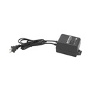 Transformador de pared 12 vca 30 va