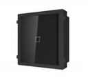 Modulo con lector de tarjetas em para frente de calle ip modular