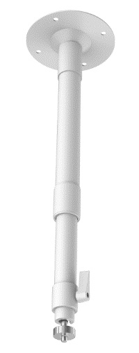 Montaje colgante extendible de 2 mts 