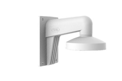 Montaje de pared para domos turbohd 4k / uso en exterior / fabricados en aluminio