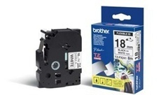 Cinta Brother TZeFX241, TZ, 18mm x 8m