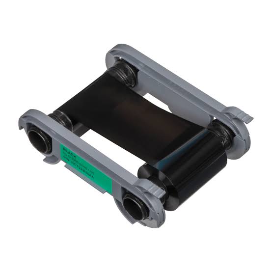 Ribbon evolis negro para impresora zenius primacy 2 rinde 2000 impresiones a una cara