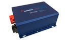 Ups inversor cargador onda pura 1200w , ent: 12v, sal:120vca 