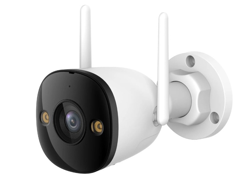 Imou Cámara de Seguridad IP Smart WiFi Bullet IR para Interiores/Exteriores IPC-K3DN-5H0WF, Alámbrico/Inalámbrico, 2880 x 1620 Pixeles, Día/Noche