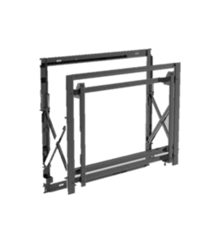 Montaje para pared / compatible con monitor de 55" / especial para videowall / compatible con ds-d2055nl-b/g - ds-d2055lu-y