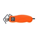 Desforrador ajustable de chaqueta de cable para caucho, pvc y nylon (especial para cable de fibra óptica)