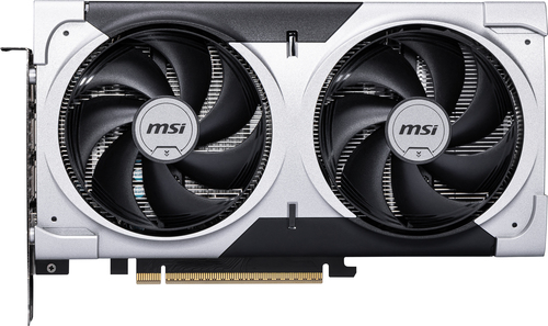 Tarjeta De Video Msi Geforce Rtx 5060 Ti, 8 Gb, 128 Bit, Gddr7, Pci Express X16 5.0