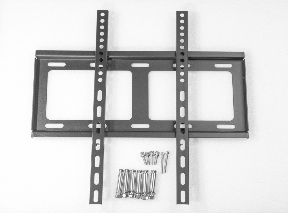 Montaje de pared universal / compatible vesa hasta 400 x 400 / color negro