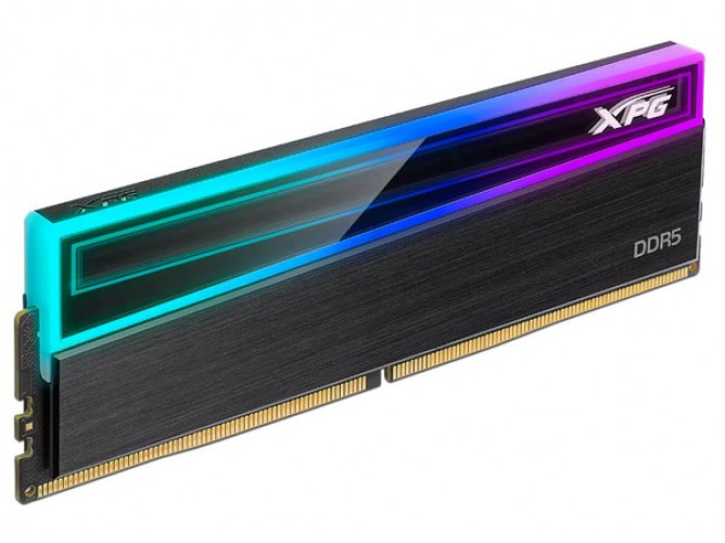 Memoria Ram Adata Xpg Novakey, Ddr5 (5600mhz), Rgb, 16gb, Cl48, Color Negro.