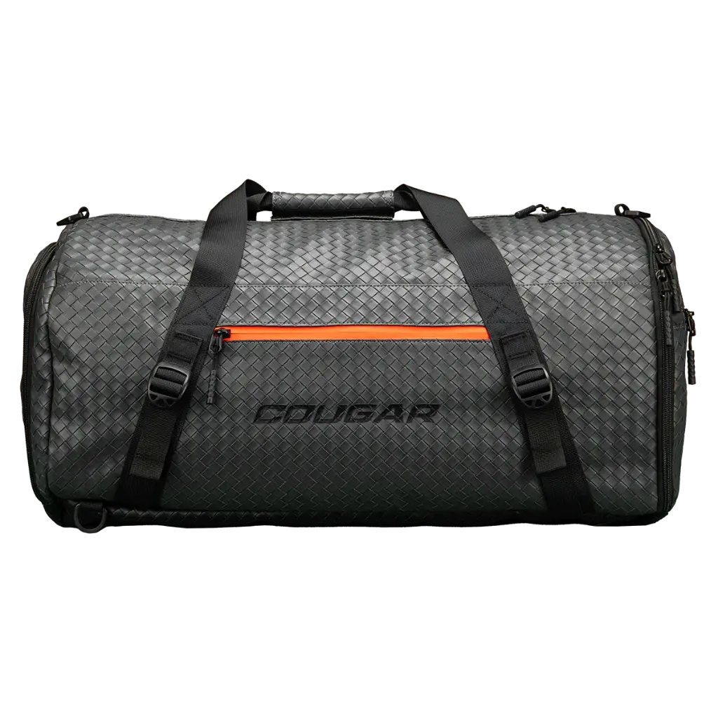 Bolso de viaje cougar forerunner cgr-forerunner multi funcional 3 en 1 diseño ergonomico almacenamiento expandible