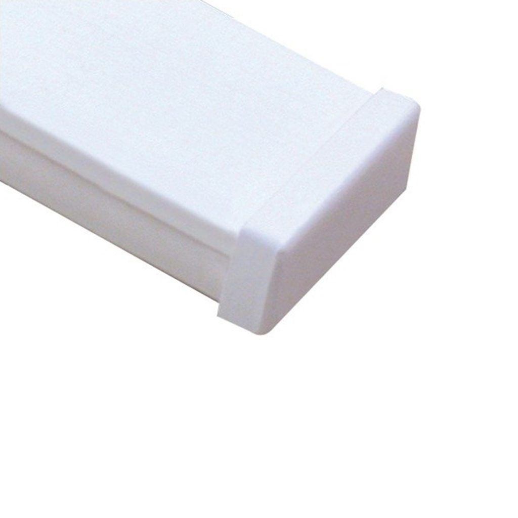 Tapa Final Para Canaleta Thorsman TMK1735 TMK1735SD