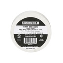 Cinta Eléctrica para Aislar de PVC Uso General Grosor de 0.18mm 7 mil Ancho de 19mm y 20.12m de Largo Color Blanco