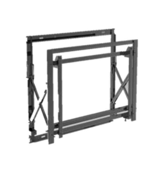 Montaje para pared / compatible con monitor de 46" / especial para videowall / compatible con ds-d2046lu-y