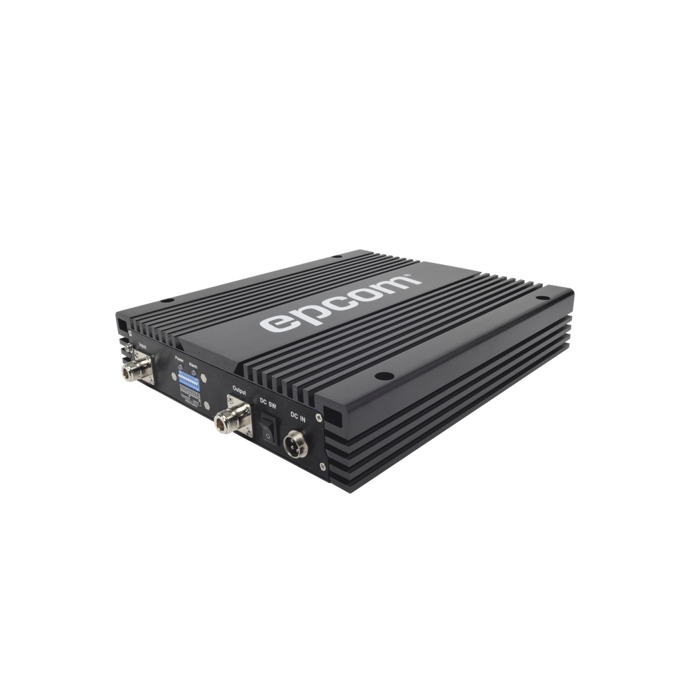 (hasta 1 kilómetro )amplificador para ampliar cobertura celular en exterior | 850 mhz, banda 5 | soporta 3g y mejora las llamada