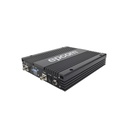 (hasta 1 kilómetro )amplificador para ampliar cobertura celular en exterior | 850 mhz, banda 5 | soporta 3g y mejora las llamada