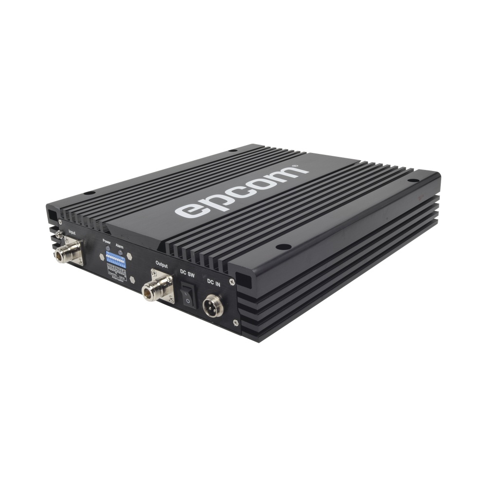 (hasta 1 kilómetro) amplificador para ampliar cobertura celular en exterior | 1900 mhz, banda 2 | soporta 2g y 3g y mejora las l