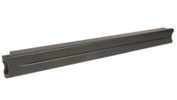 Tapa ciega para rack estándar de 19in, 1ur, sin herramientas para su instalación, color negro, 10 piezas