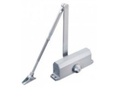 Brazo cerrador de puertas ax-doorc80  marca axceze puede cerrar una  puerta de hasta 80 kg  instalación en interiores fácil inst