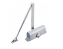 Brazo cerrador de puertas ax-doorc120 marca axceze puede cerrar una  puerta de hasta 120 kg  instalación en interiores fácil ins