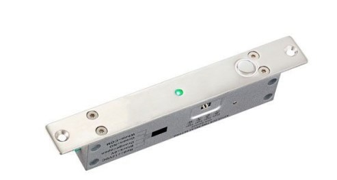 Cerradura Electromagnética Axceze AX-E050L 19.2 x 2.5cm Hasta 1000Kg