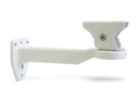 Brazo meriva technology mva-205ww blanco / 22.86cm largo / ip66 / exterior *no incluye housing*