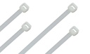 Cincho nylon th-100 thorsman 4200-01000 color natural a 2.5mm- l 100mm bolsa/100pzs diametro maximo capacidad de atado 22mm, fab