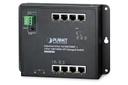 Switch poe industrial de pared planet wgs-4215-8p2s / administrable l2 / 8 puertos rj45 velocidad de transmision 10/100/1000mbps