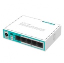 Router MikroTik Fast Ethernet hEX Lite Alámbrico 5x RJ-45