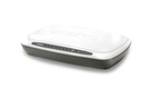 Switch no administrable de 8 puertos / planet sw-804 / 8 puertos rj45 mdi/mdi-x / 1,2 mpps / recinto de plastico / 5v cc / 3w de