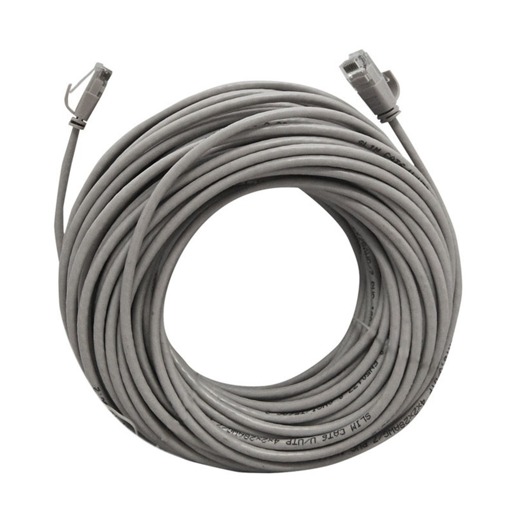 Cable Patch Enson Cat6 UTP RJ-45 Macho - RJ-45 Macho 18 Metros