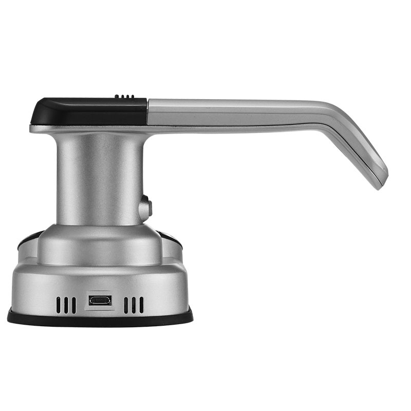 Cerradura digital para interior ml300 zkteco permite la apertura con smartphone por bluetooth, huellas, contraseñas y llave oper