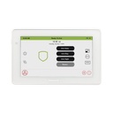 Teclado Touch Honeywell con Pantalla Táctil de 7" compatible con los Paneles VISTA