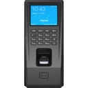 Control de acceso y asistencia anviz an-ep30-wifi huella, rfid, pin