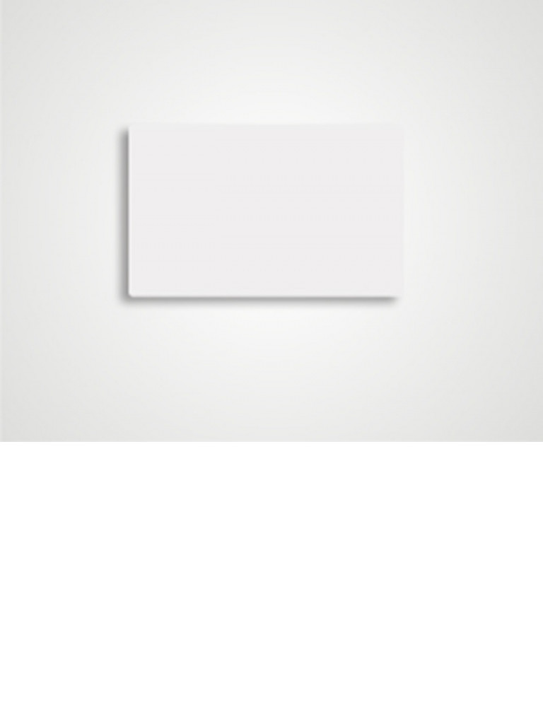 Saxxon saxdual03 - tag de pvc dual / uhf /  id / pasivo / compatible con lectoras saxr2656 & saxr2657 / epc gen2 / folio impreso