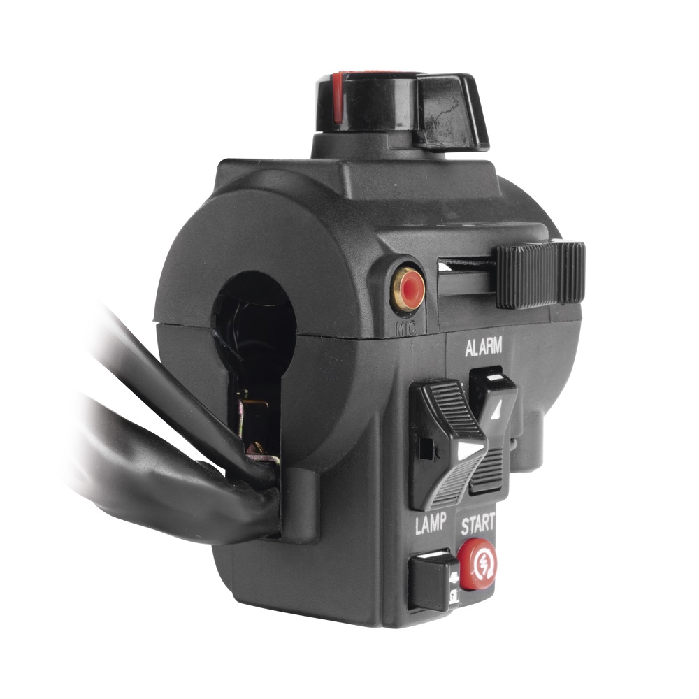 Controlador Ergonómico Ideal para Motocicletas