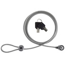 Candado universal para laptop con llave