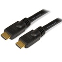 Cable hdmi de alta velocidad 9.1m 2x hdmi macho color negro .