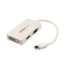 Adaptador mini displayport a vga dvi hdmi convertidor macbook.