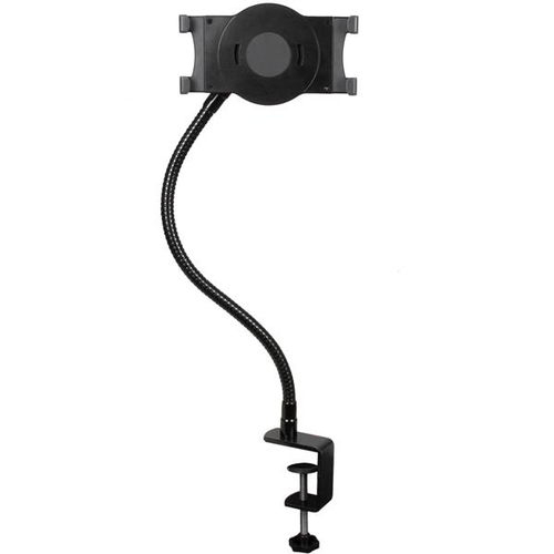 Soporte con cuello de cisne para tablet 7 a 11 pulgadas