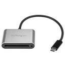 Lector grabador usb 3.0 usb-c d e tarjetas flash cfast  TIPO C 