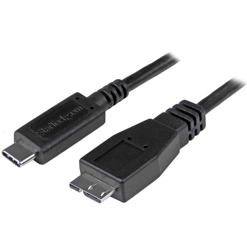 Cable 1m usb 3.1 type-c micro b usb-c    .