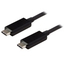 Cable de 1m usb 3.1 type-c usb type-c    .