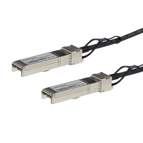 Cable sfp+ 6m direct attach twinax pasivo sfp-h10gb-cu1-5m