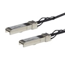 Cable sfp+ 6m direct attach twinax pasivo sfp-h10gb-cu1-5m